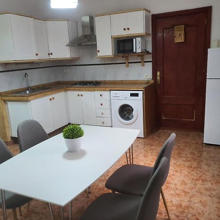 Apartamento Bajo Quintero Apartment Alcalá la Real Exterior foto
