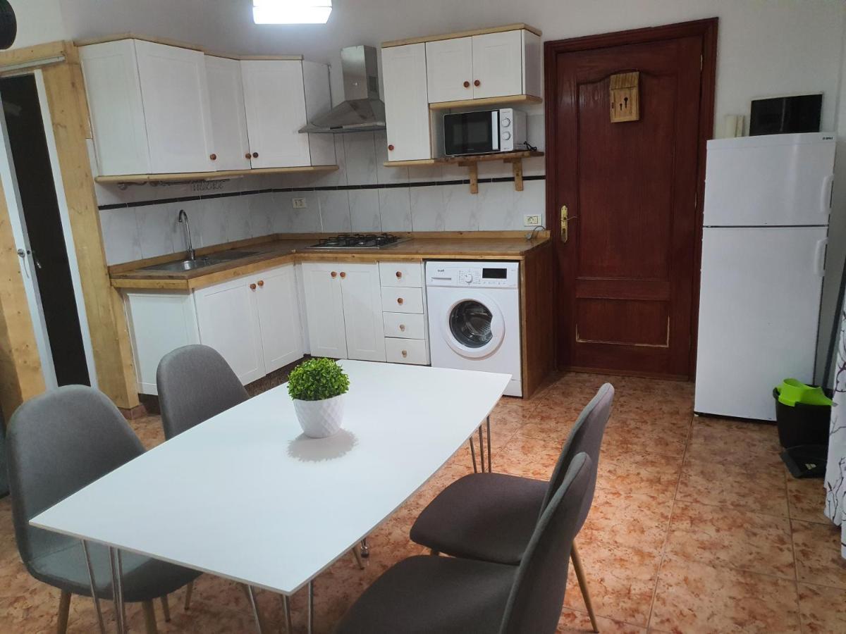Apartamento Bajo Quintero Apartment Alcalá la Real Exterior foto
