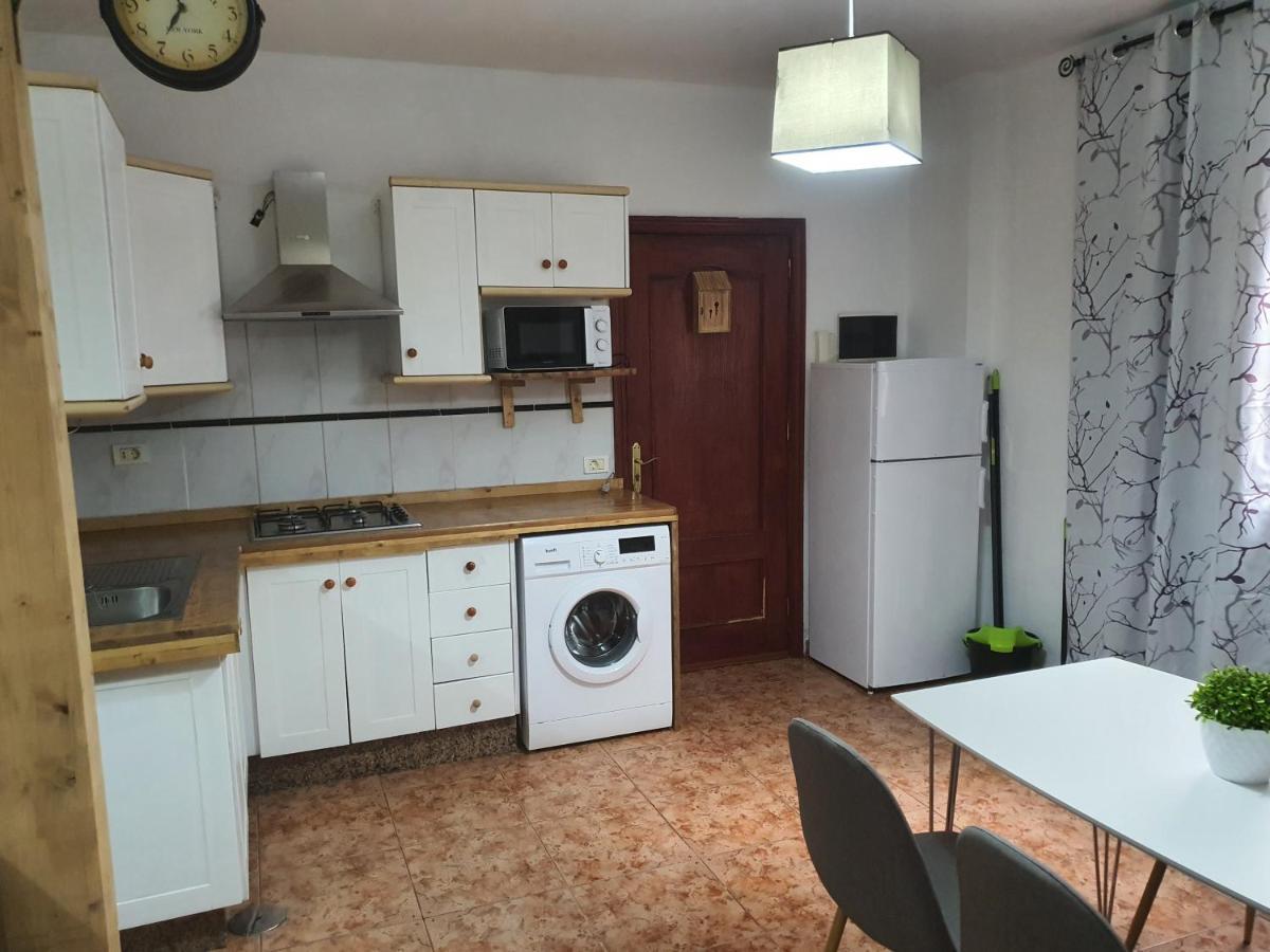 Apartamento Bajo Quintero Apartment Alcalá la Real Exterior foto