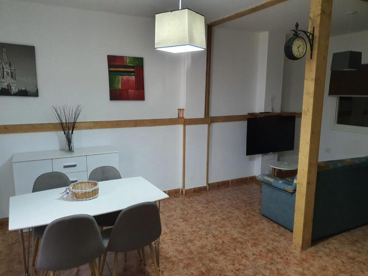 Apartamento Bajo Quintero Apartment Alcalá la Real Exterior foto