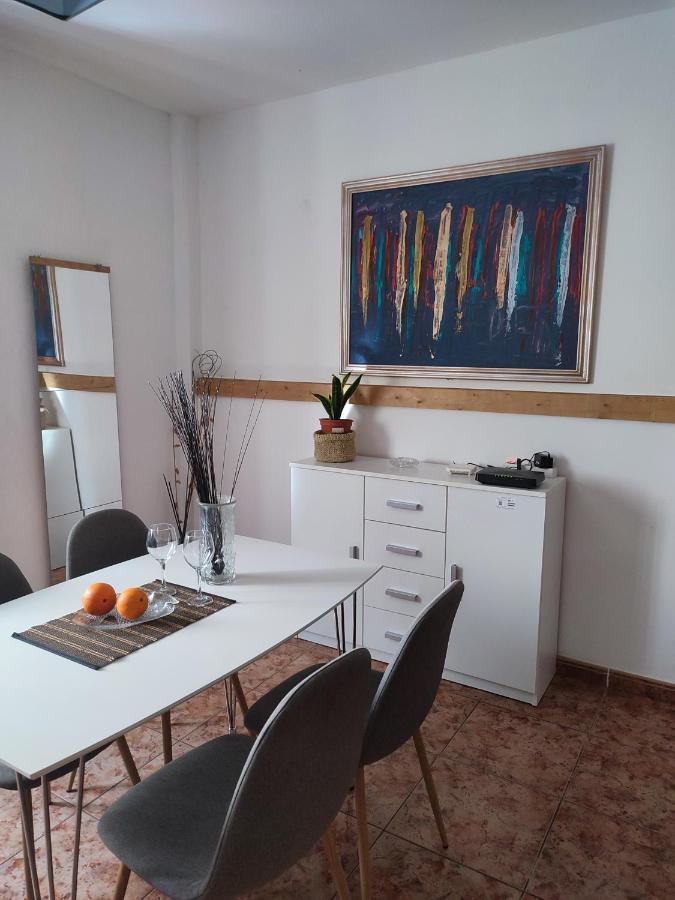 Apartamento Bajo Quintero Apartment Alcalá la Real Exterior foto
