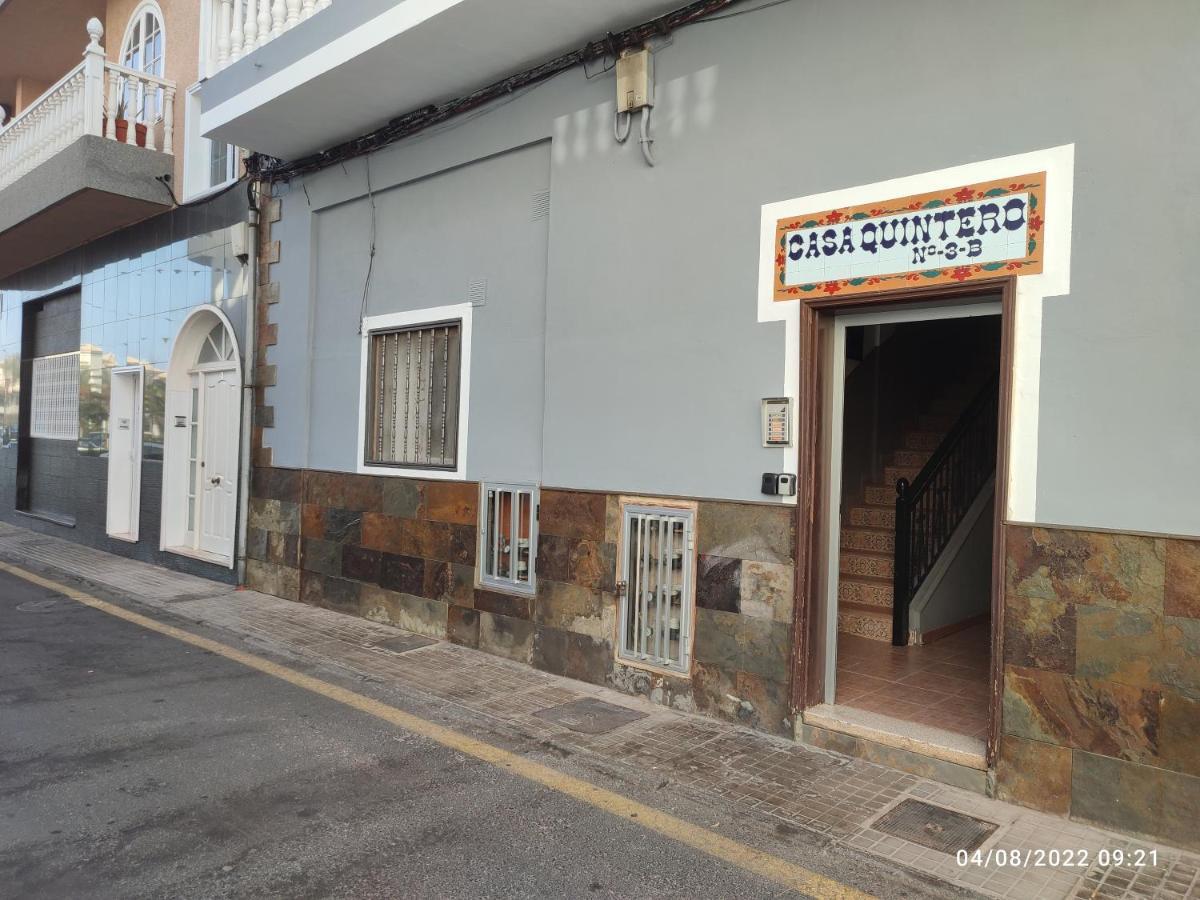 Apartamento Bajo Quintero Apartment Alcalá la Real Exterior foto